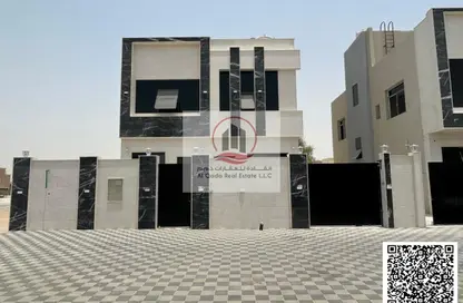 Villa - 5 Bedrooms - 7 Bathrooms for sale in Al Helio 2 - Al Helio - Ajman