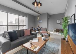 Apartment - 2 bedrooms - 3 bathrooms for rent in Rimal 1 - Rimal - Jumeirah Beach Residence - Dubai