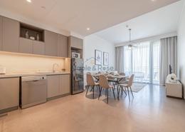 Apartment - 2 bedrooms - 2 bathrooms for sale in Creek Horizon Tower 1 - Creek Horizon - Dubai Creek Harbour (The Lagoons) - Dubai