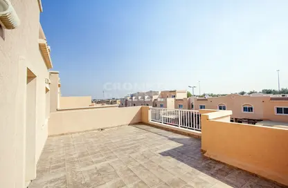 فيلا - 5 غرف نوم - 6 حمامات للايجار في طراز منطقة  البحر المتوسط - فيلات الريف - مشروع الريف - أبوظبي