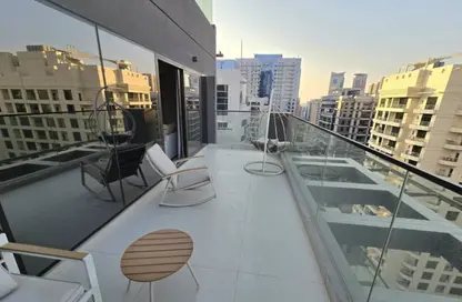 شقة - 2 غرف نوم - 3 حمامات للايجار في سكن يورو - برشا هايتس (تيكوم) - دبي