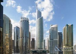 Office Space for rent in Almas Tower - Lake Almas East - Jumeirah Lake Towers - Dubai