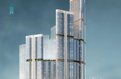 Apartment - 2 Bedrooms - 3 Bathrooms for sale in Skyvue Stellar - Sobha Hartland II - Bukadra - Dubai