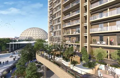 Apartment - 1 Bedroom - 2 Bathrooms for sale in Expo City Sidr Residences - Expo City - Dubai