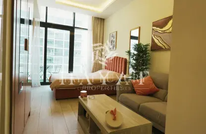 Apartment - Studio - 1 Bathroom for sale in AZIZI Riviera 13 - Meydan One - Meydan - Dubai