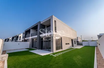 فيلا - 5 غرف نوم - 6 حمامات للايجار في ذا بالس بيتش فرونت 2 - ذي بالس - دبي الجنوب (مركز دبي العالمي) - دبي