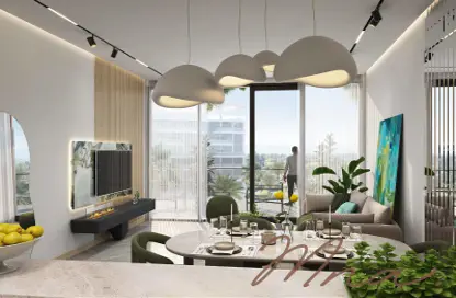 Apartment - 1 Bedroom - 1 Bathroom for sale in Lagoon Views 11 - Lagoon Views - Damac Lagoons - Dubai