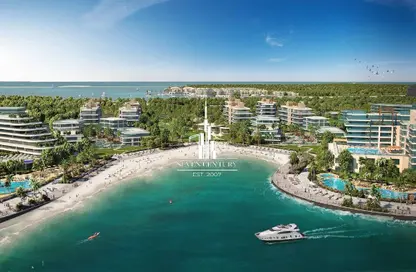 شقة - غرفة نوم - 2 حمامات للبيع في دريم لايف ريزيدنسز - جزر دبي - دبي