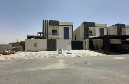 فيلا - 4 غرف نوم - 6 حمامات للبيع في الحليو 2 - الحليو - عجمان