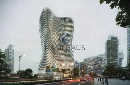 شقة - 2 غرف نوم - 3 حمامات للبيع في بوغاتي ريزيدنس - الخليج التجاري - دبي