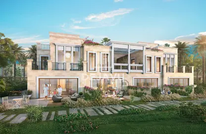 تاون هاوس - 4 غرف نوم - 3 حمامات للبيع في مالطة - داماك لاجونز - دبي تاون هاوس - 4 غرف نوم - 3 حمامات للبيع في مالطة - داماك لاجونز - دبي