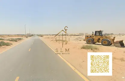 أرض - استوديو للبيع في الصجعة الصناعية - آلصجعه - الشارقة