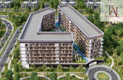 Apartment - 1 Bedroom - 2 Bathrooms for sale in Samana Hills South - Dubai Industrial City - Dubai