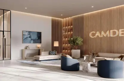 شقة - غرفة نوم - 2 حمامات للبيع في نشاما كامدن - تاون سكوير - دبي