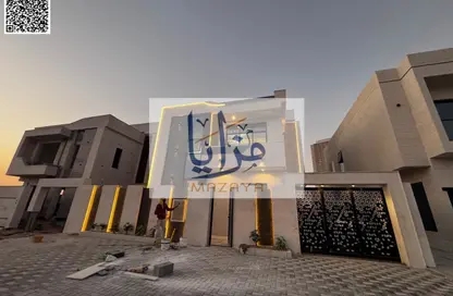 Villa - 5 Bedrooms - 7 Bathrooms for sale in Al Aamra Gardens - Al Amerah - Ajman