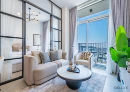 Apartment - 1 bedroom - 1 bathroom for rent in Socio Tower 1 - Socio Tower - Dubai Hills Estate - Dubai