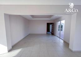 Villa - 4 bedrooms - 5 bathrooms for rent in Luxury Villas Area - Green Community West - Green Community - Dubai