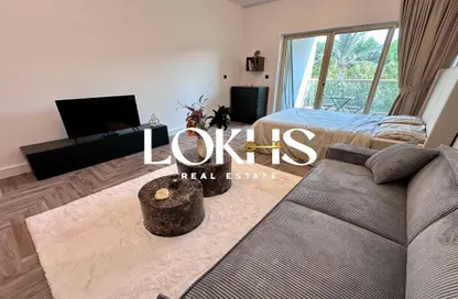 شقة - 1 حمام للايجار في الأرتا - 3 - الأرتا - جرينز - دبي