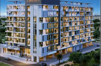 Apartment - 2 Bedrooms - 3 Bathrooms for sale in Belle Vie By Zimaya - Dubai Silicon Oasis - Dubai
