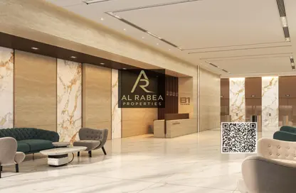 Apartment - Studio - 1 Bathroom for sale in Ajman One - Phase 2 - Ajman Downtown - Ajman