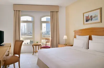 Hotel  and  Hotel Apartment - 1 Bedroom - 1 Bathroom for rent in Roda Al Murooj - Downtown Dubai - Dubai