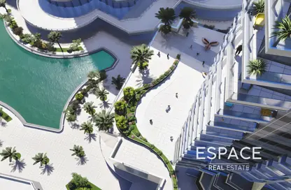 Apartment - Studio - 1 Bathroom for sale in Golf Views Seven City - Jumeirah Lake Towers - Dubai