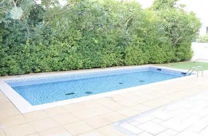 Villa - 5 Bedrooms - 7 Bathrooms for rent in District One Villas - District One - Mohammed Bin Rashid City - Dubai