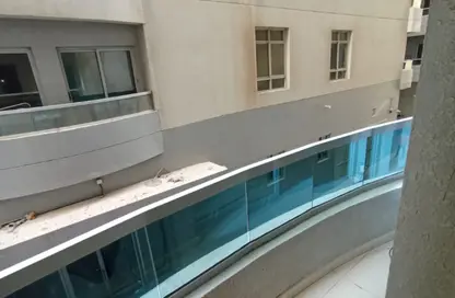 Apartment - 2 Bedrooms - 2 Bathrooms for rent in Al Naemiya Tower 3 - Al Naemiya Towers - Al Nuaimiya - Ajman