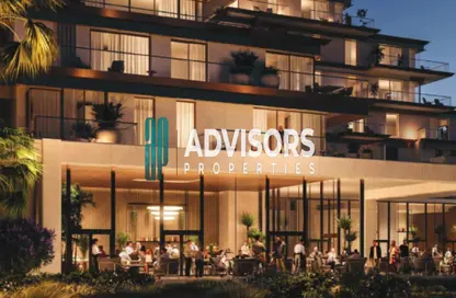 شقة - غرفة نوم - 2 حمامات للبيع في سما ياس - جزيرة ياس - أبوظبي