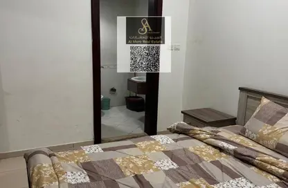 شقة - غرفة نوم - 2 حمامات للايجار في سيتي تاور - النعيمية - عجمان