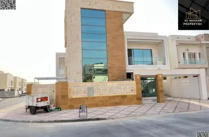 Villa - 5 Bedrooms - 7 Bathrooms for sale in Al Amira Village - Al Yasmeen - Ajman