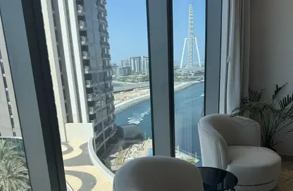 شقة - 2 غرف نوم - 2 حمامات للايجار في 5242 تاور 2 - 5242 - دبي مارينا - دبي