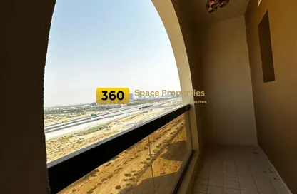 Apartment - 2 Bedrooms - 3 Bathrooms for sale in Silicon Gates 3 - Silicon Gates - Dubai Silicon Oasis - Dubai