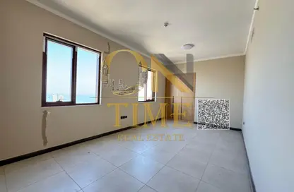 Apartment - 3 Bedrooms - 3 Bathrooms for rent in Orient Tower 2 - Orient Towers - Al Bustan - Ajman