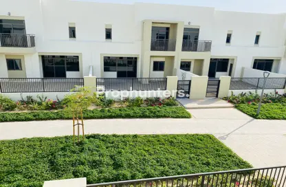 Townhouse - 3 Bedrooms - 3 Bathrooms for sale in Safi Townhouses - Town Square - Dubai