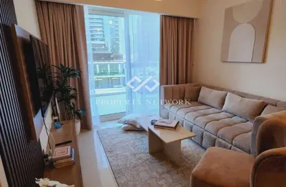 Apartment - 2 Bedrooms - 2 Bathrooms for rent in Vera Residences - Business Bay - Dubai