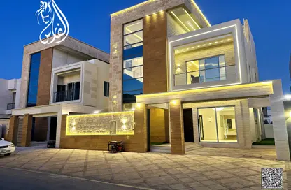 Villa - 5 Bedrooms - 7 Bathrooms for sale in Al Yasmeen 1 - Al Yasmeen - Ajman
