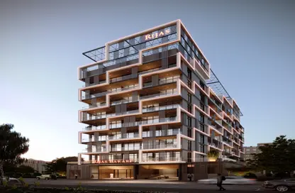 Apartment - Studio - 1 Bathroom for sale in Dusit Rijas Residence - Majan - Dubai Land - Dubai