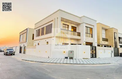 فيلا - 5 غرف نوم - 7 حمامات للبيع في قرية الاميرة - الياسمين - عجمان فيلا - 5 غرف نوم - 7 حمامات للبيع في قرية الاميرة - الياسمين - عجمان