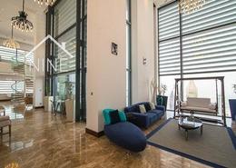 Penthouse - 4 bedrooms - 6 bathrooms for sale in Index Tower - DIFC - Dubai