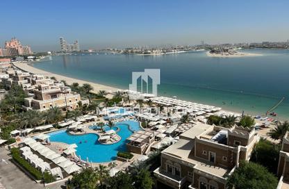 Apartment - 3 Bedrooms - 3 Bathrooms for sale in Balqis Residence - Kingdom of Sheba - Palm Jumeirah - Dubai