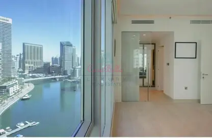 شقة - 2 غرف نوم - 3 حمامات للايجار في برج دلفين - مارينا بروموناد - دبي مارينا - دبي