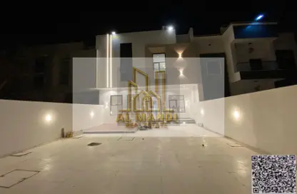 فيلا - 5 غرف نوم - 7 حمامات للبيع في قرية الاميرة - الياسمين - عجمان