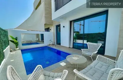 Villa - 2 Bedrooms - 3 Bathrooms for rent in Marbella - Mina Al Arab - Ras Al Khaimah