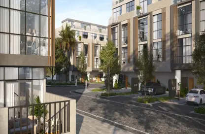 Townhouse - 4 Bedrooms - 7 Bathrooms for sale in Khalifa City A - Khalifa City - Abu Dhabi