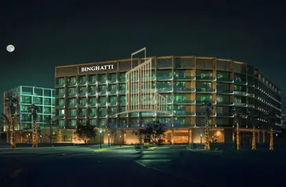 Apartment - 1 Bedroom - 2 Bathrooms for sale in Binghatti Hillcrest - Arjan - Dubai