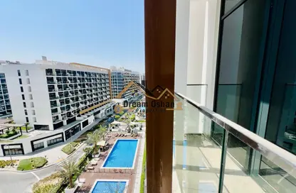 Apartment - 1 Bedroom - 1 Bathroom for rent in AZIZI Riviera - Meydan One - Meydan - Dubai