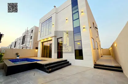 Villa - 4 Bedrooms - 6 Bathrooms for sale in Al Helio 2 - Al Helio - Ajman