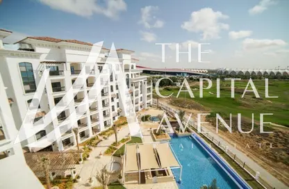 شقة - 2 غرف نوم - 2 حمامات للبيع في أنسام 2 - أنسام - جزيرة ياس - أبوظبي