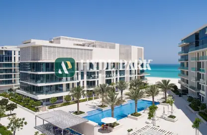تاون هاوس - 2 غرف نوم - 4 حمامات للبيع في ممشى السعديات - منطقة السعديات الثقافية - جزيرة السعديات - أبوظبي